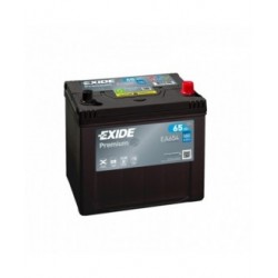 EXIDE 65AH 580A