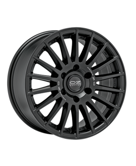 RALLY DESERT MATT BLACK SILVER LETTERING