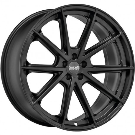 OZ Racing SUPREMA XT HLT SATIN BLACK Ratlankiai