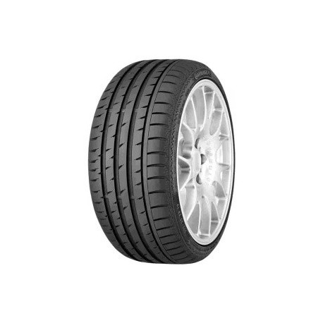 Continental SC5* CS FR XL 255 / 40 R21 Padangos