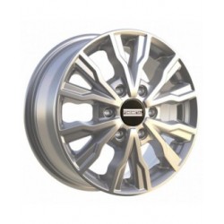 PRO2 Glossy Silver
