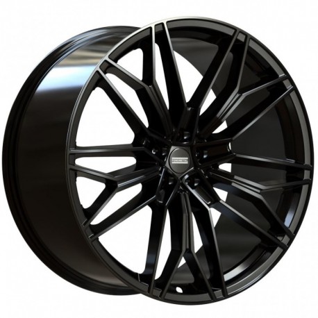 STC-23 Glossy Black