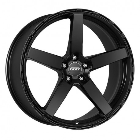 MarinaBay Black matt