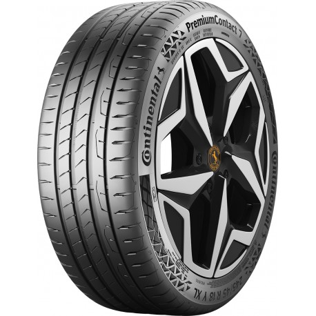 Continental PremiumContact 7 275 / 40 R18 Padangos