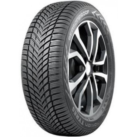 Nokian Seasonproof 215 / 60 R17C Padangos Nokian Seasonproof 215 / 60 R17C Padangos