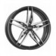 Interlagos dark Gunmetal/polished