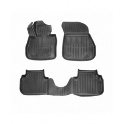 Kilimėliai 3D BMW 2 F44 2019-, 4 vnt. juodi /5027314