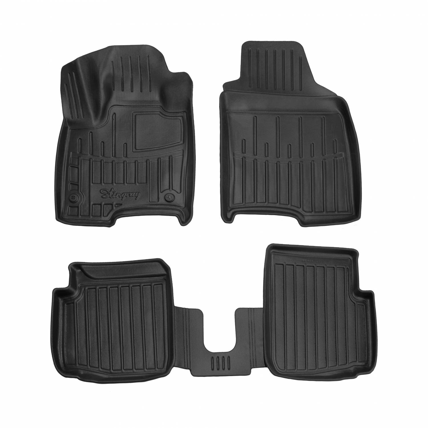Kilimėliai 3D FIAT Panda III 312/319 2012-2024, 4 vnt. juodi /5006114 Automobiliniai kilimėliai Kilimėliai 3D FIAT Panda III 312/319 2012-2024, 4 vnt. juodi /5006114 Automobiliniai kilimėliai