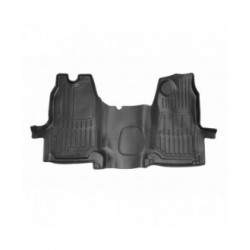 Kilimėliai 3D FORD Transit 2000-2006, 2 vnt. juodi /5007332