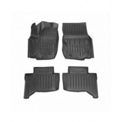 Kilimėliai 3D LEXUS GX III J250 2023-, 4 vnt. juodi /5022524