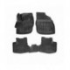Kilimėliai 3D MAZDA 3 BL 2009-2013, 4 vnt. (Europ. vers.) juodi /5011264