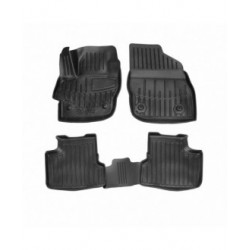 Kilimėliai 3D MAZDA 3 BL 2009-2013, 4 vnt. (Europ. vers.) juodi /5011264