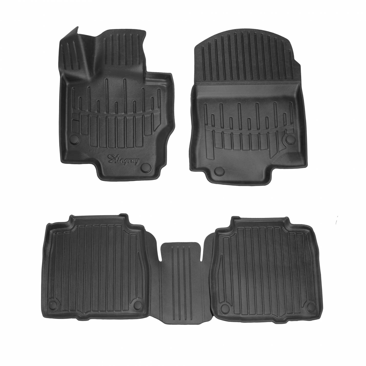 Kilimėliai 3D MERCEDES BENZ X167 GLS 2019-, 4 vnt. juodi /5012374 Automobiliniai kilimėliai Kilimėliai 3D MERCEDES BENZ X167 GLS 2019-, 4 vnt. juodi /5012374 Automobiliniai kilimėliai