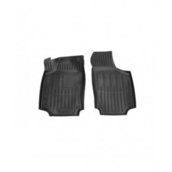Kilimėliai 3D OPEL Combo C 2001-2011, 2 vnt. juodi /5015232