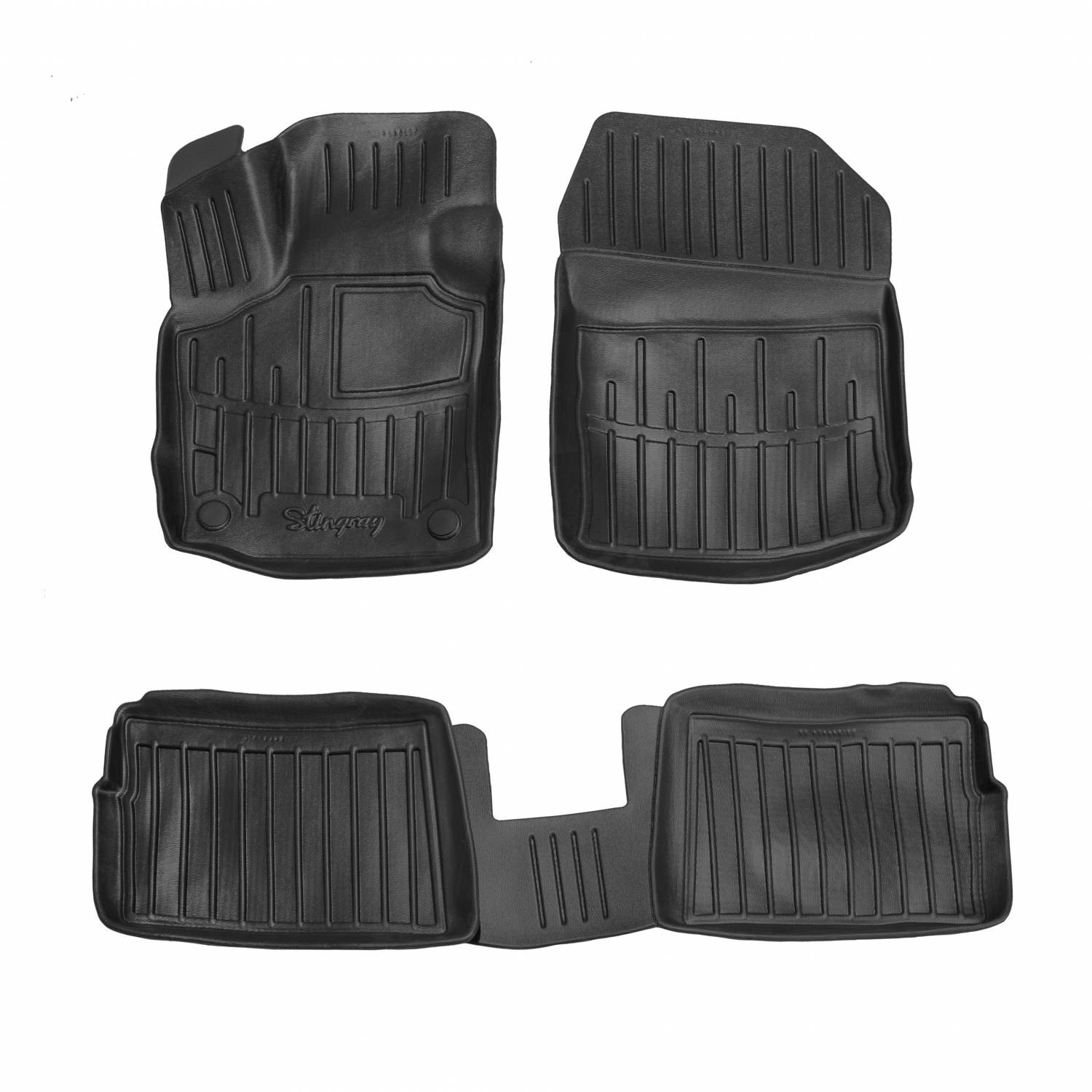 Kilimėliai 3D RENAULT Twingo II 2007-2014, 4 vnt. juodi /5018464 Automobiliniai kilimėliai Kilimėliai 3D RENAULT Twingo II 2007-2014, 4 vnt. juodi /5018464 Automobiliniai kilimėliai