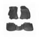 Kilimėliai 3D SUBARU Outback BS 2014-2020, 4 vnt. juodi /5029074