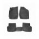 Kilimėliai 3D TOYOTA Corolla E120 2000-2006, 4 vnt. juodi /5022534