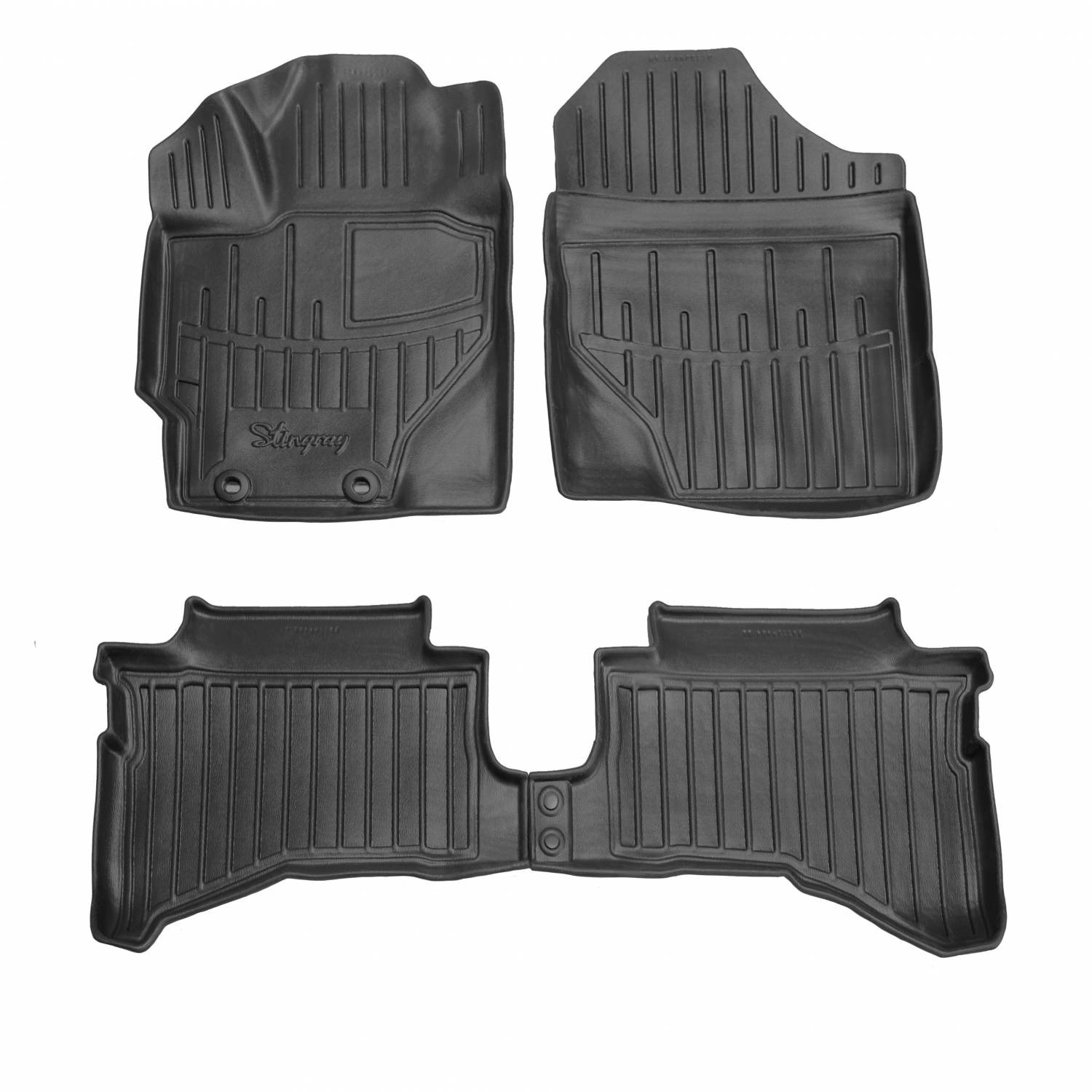 Kilimėliai 3D TOYOTA Yaris III XP13 hibridas 2014-2020, 4 vnt. juodi /5022564 Automobiliniai kilimėliai Kilimėliai 3D TOYOTA Yaris III XP13 hibridas 2014-2020, 4 vnt. juodi /5022564 Automobiliniai kilimėliai