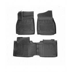 Kilimėliai 3D AVATR 11 2022-, 4 vnt. juodi /5075014
