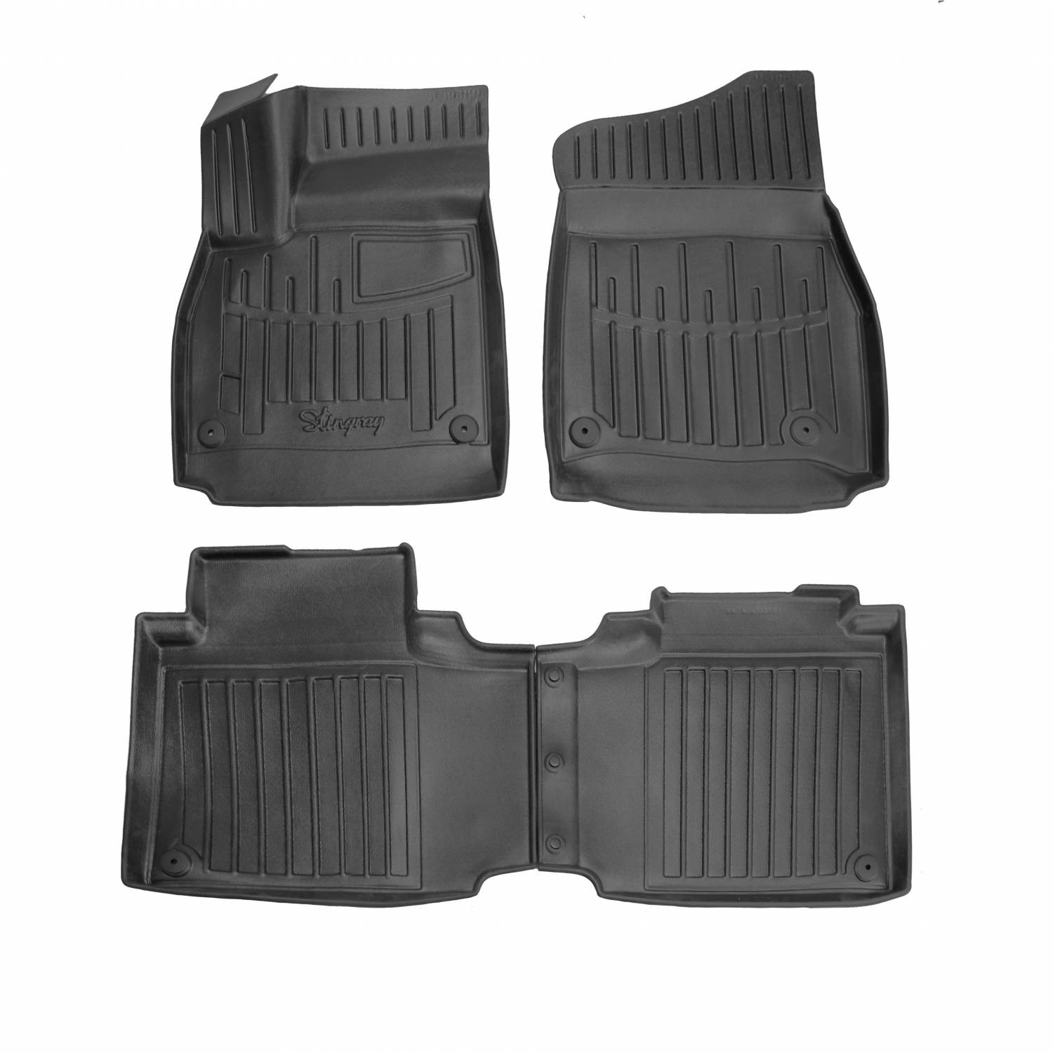 Kilimėliai 3D AVATR 11 2022-, 4 vnt. juodi /5075014 Automobiliniai kilimėliai Kilimėliai 3D AVATR 11 2022-, 4 vnt. juodi /5075014 Automobiliniai kilimėliai