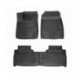 Kilimėliai 3D JETOUR T2 2024-, 4 vnt. juodi /5065034