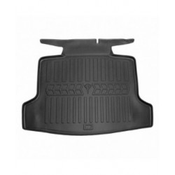 Guminis bagažinės kilimėlis DODGE Dart 2012-2016, juodas /6053011