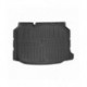 Guminis bagažinės kilimėlis SEAT Leon III 5F 2012-2020 (hečbekas), juodas /6048151