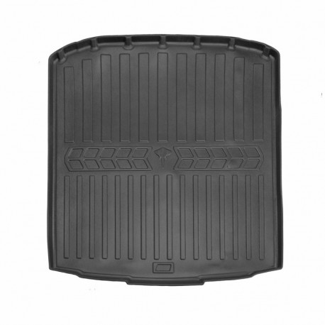 Guminis bagažinės kilimėlis SKODA Superb IV 3Y 2023- (liftbekas), juodas /6020361 Automobiliniai kilimėliai Guminis bagažinės kilimėlis SKODA Superb IV 3Y 2023- (liftbekas), juodas /6020361 Automobiliniai kilimėliai