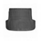 Guminis bagažinės kilimėlis SUBARU Outback BP 2003-2009, juodas /6029121