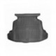 Guminis bagažinės kilimėlis TOYOTA Corolla E120 2000-2006 (sedanas), juodas /6022551