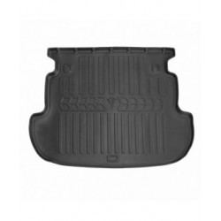 Guminis bagažinės kilimėlis TOYOTA Corolla E120 2000-2006 (universalas), juodas /6022561