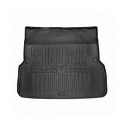 Guminis bagažinės kilimėlis TOYOTA Land Cruiser Prado J250 2023- (5 vietos), juodas /6022541