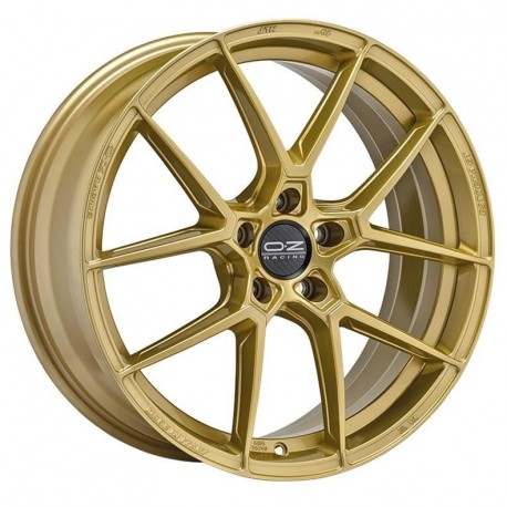 OZ Racing ESTREMA GT HLT RACE GOLD Ratlankiai