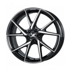 ADX.01 diamond-black frontpolished