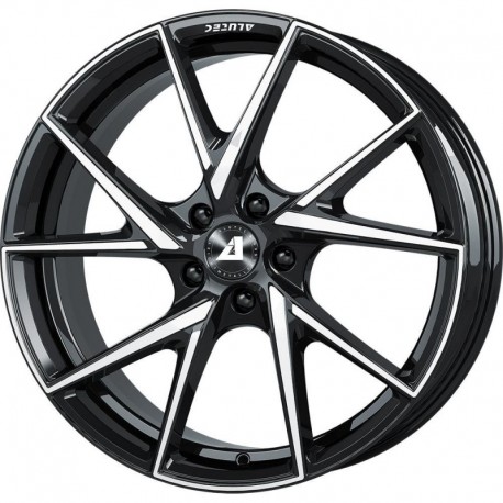 ADX.01 diamond-black frontpolished