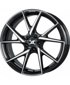 ADX.01 diamond-black frontpolished