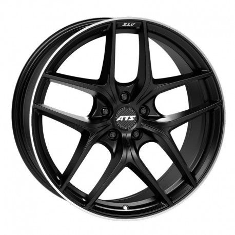 Competition 2 racing-black hornpolished
