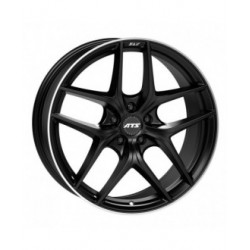 Competition 2 racing-black hornpolished