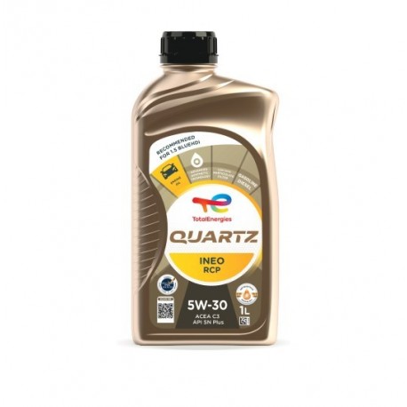 TOTAL QUARTZ INEO RCP Alyva
