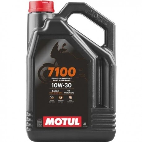 MOTUL MOTUL 7100 4T Alyva