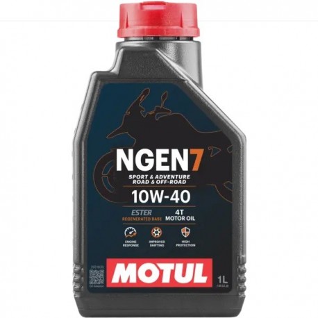 MOTUL MOTUL NGEN 7 4T Alyva