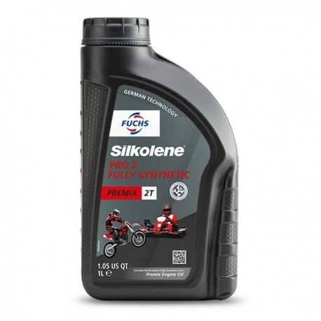 FUCHS SILKOLENE PRO 2 Alyva