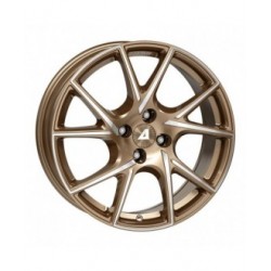 ADX.01 metallic-bronze frontpolished