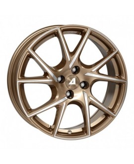 ADX.01 metallic-bronze frontpolished