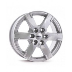 Titan polar-silver