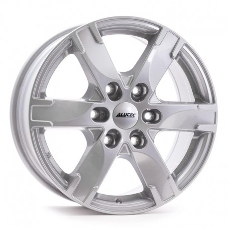 Titan polar-silver