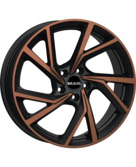 Kassel Black & Bronze