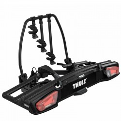 Dviračių laikiklis VeloSpace XT 3 juodas
