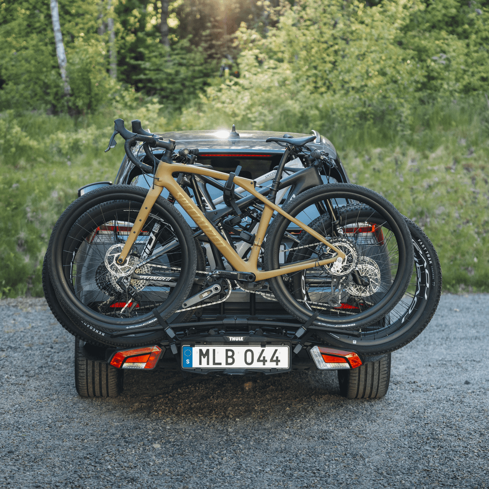 Dviračių laikiklis Thule EasyFold 3 2 Dviračių