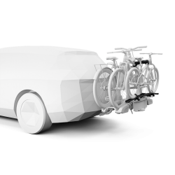Thule EasyFold 3 adapteris papildomam dviračiui